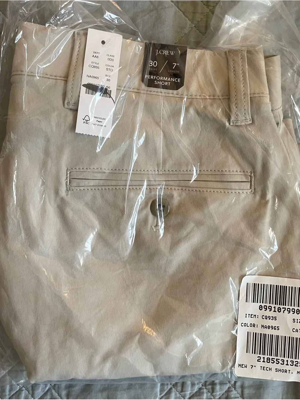 J. CREW 7